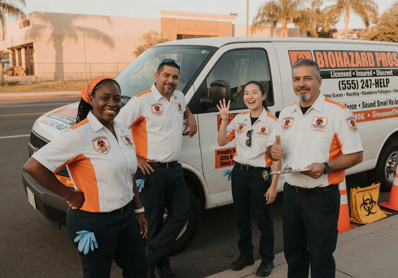 Biohazard Cleanup company in Weesatche, TX